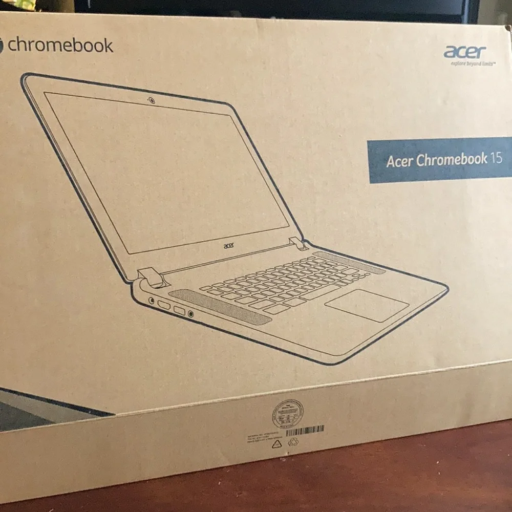 Acer Chromebook 15